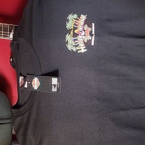 NWT - Harley Davidson Short Sleeved Shirt from Kona Hawaii